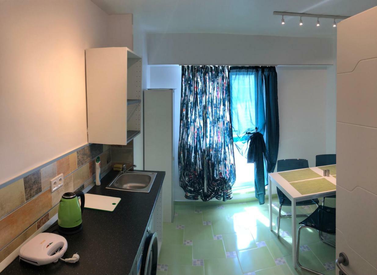 Green Apartment 6 Бухарест Екстер'єр фото