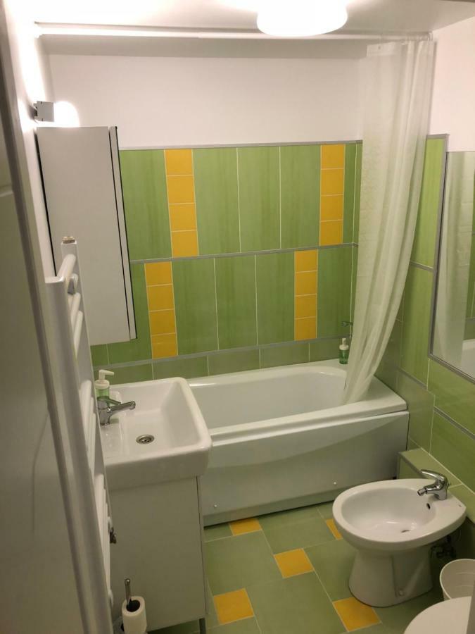 Green Apartment 6 Бухарест Екстер'єр фото