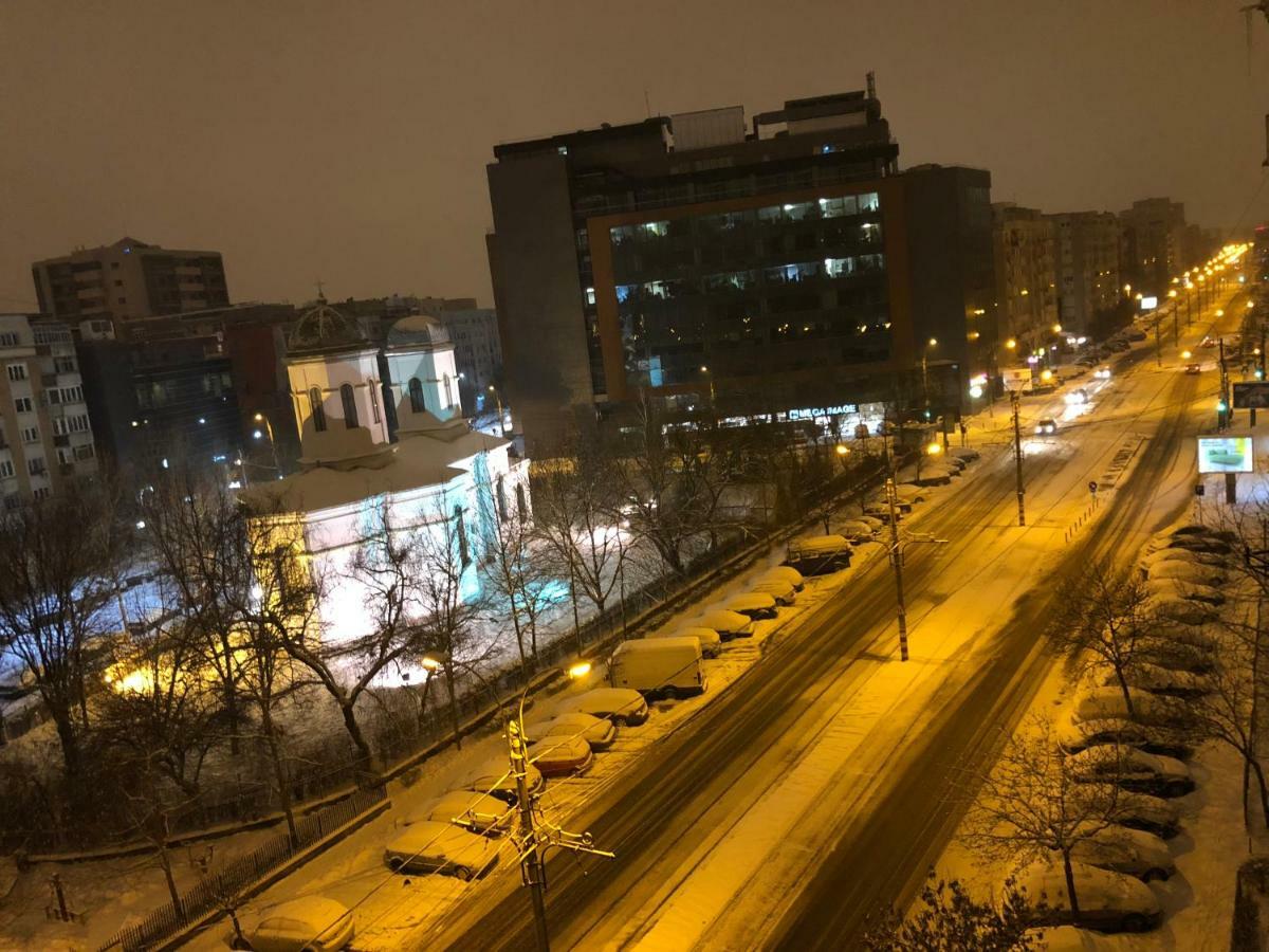 Green Apartment 6 Бухарест Екстер'єр фото