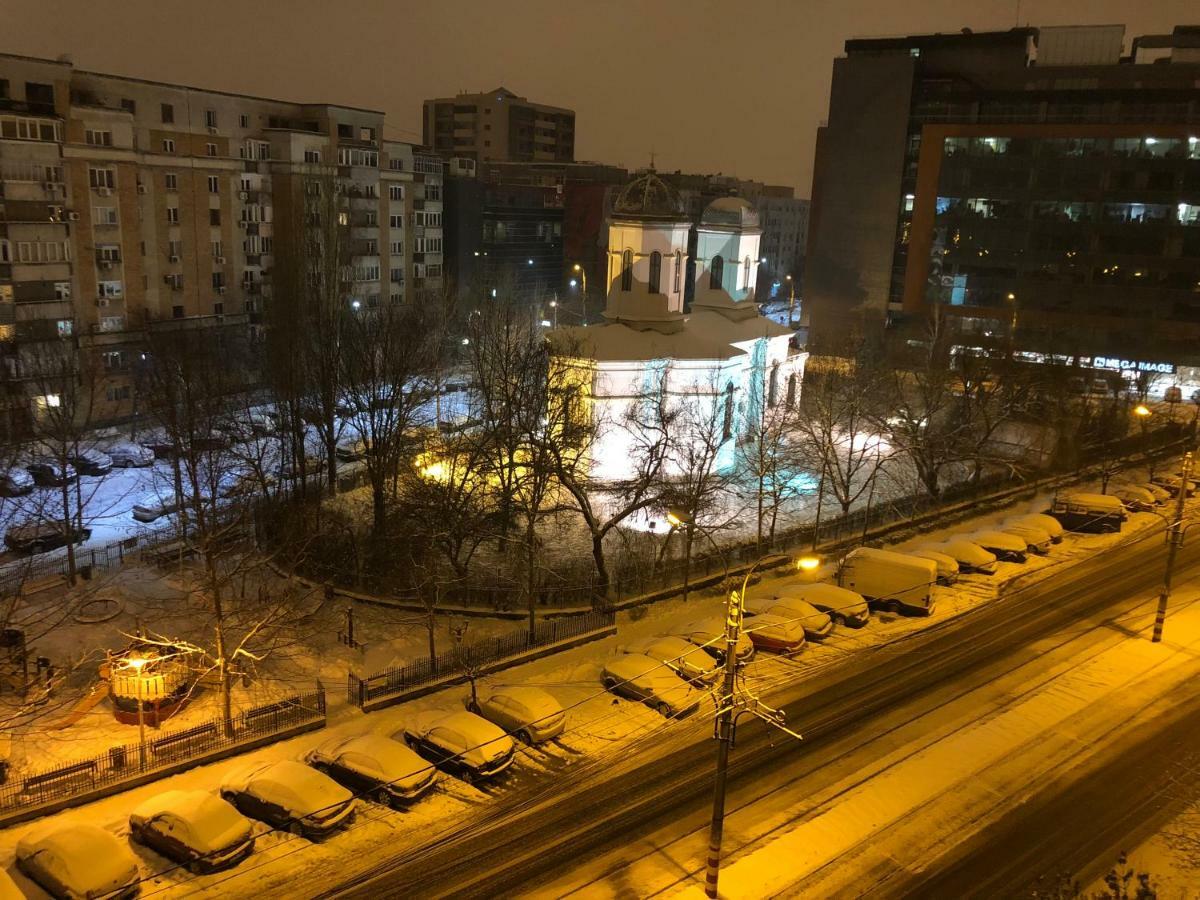 Green Apartment 6 Бухарест Екстер'єр фото