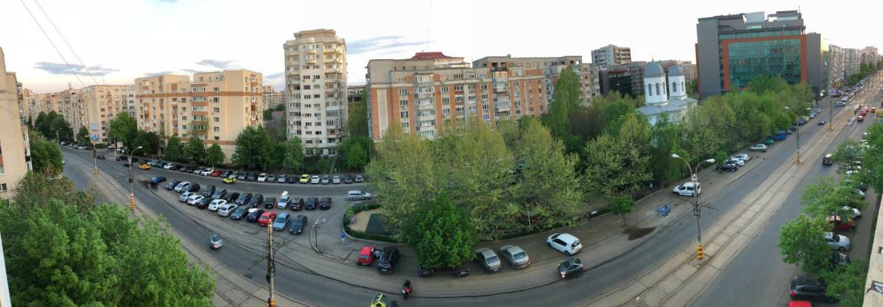 Green Apartment 6 Бухарест Екстер'єр фото